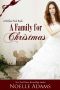 [Willow Park 03] • A Family for Christmas